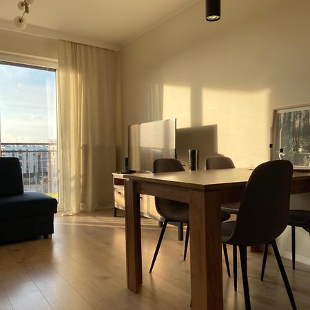 Praga Poludnie Family Apartment Varsó Kültér fotó