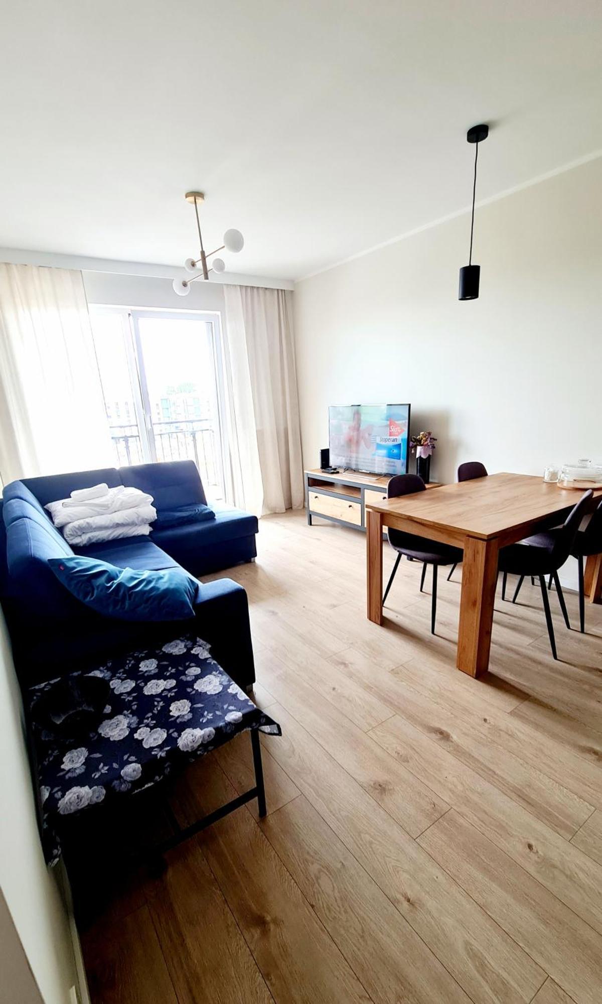 Praga Poludnie Family Apartment Varsó Kültér fotó