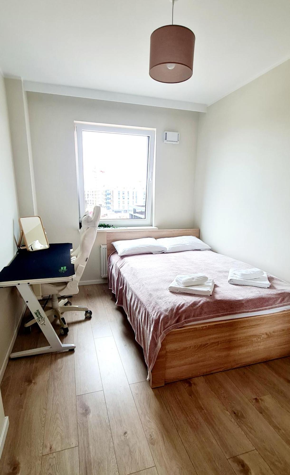 Praga Poludnie Family Apartment Varsó Kültér fotó