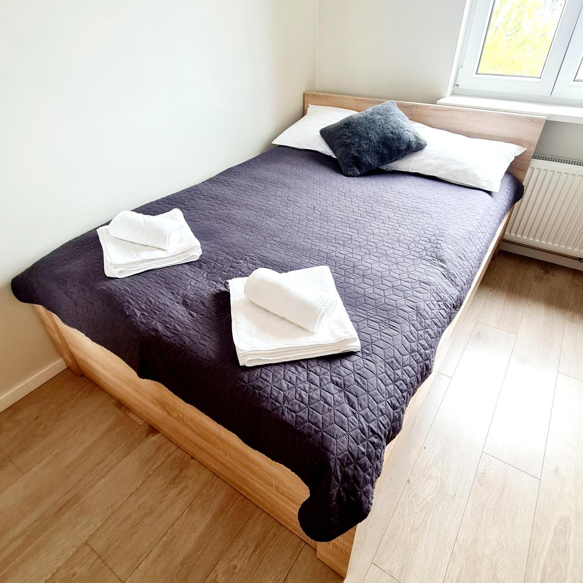 Praga Poludnie Family Apartment Varsó Kültér fotó