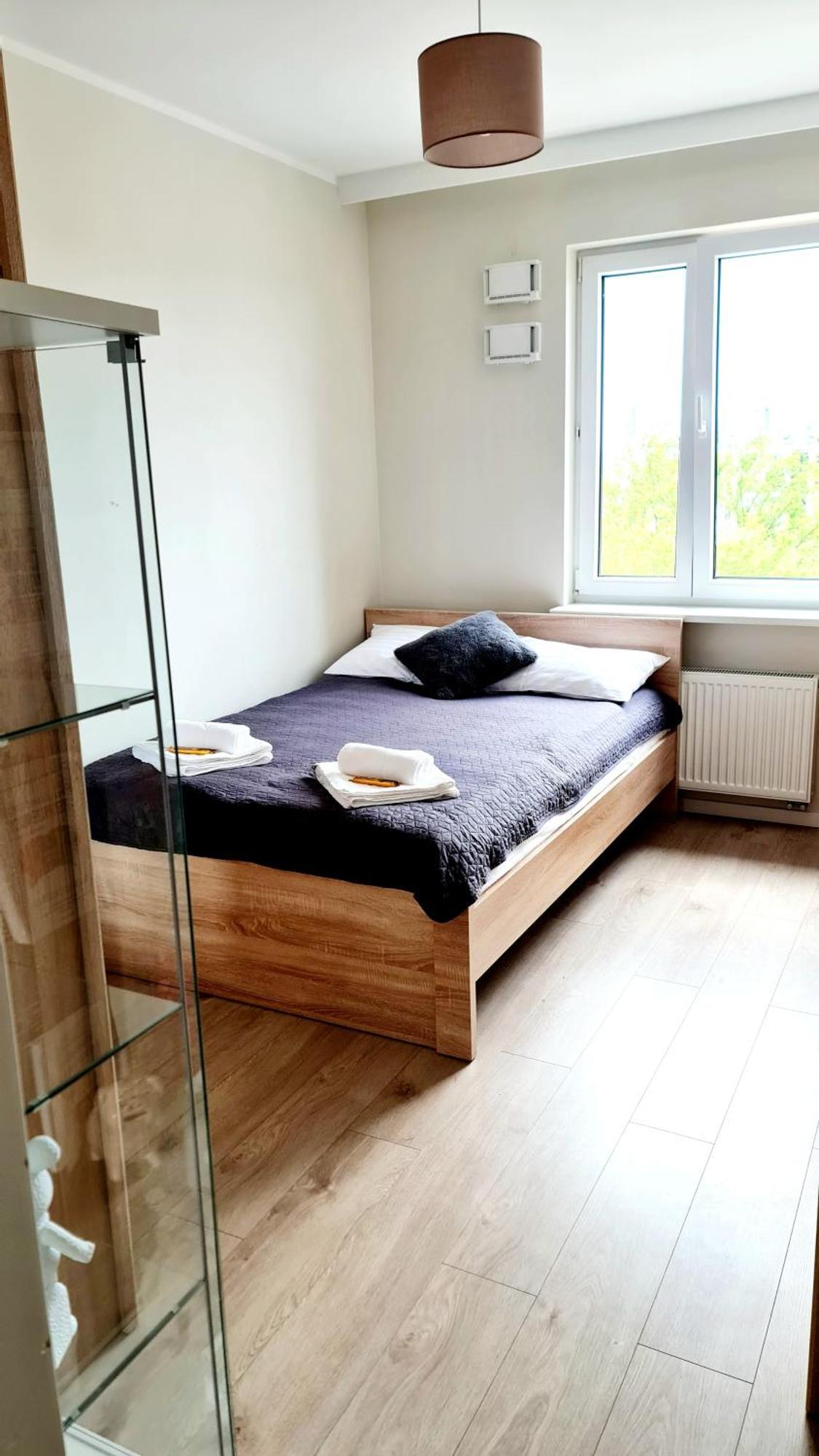 Praga Poludnie Family Apartment Varsó Kültér fotó