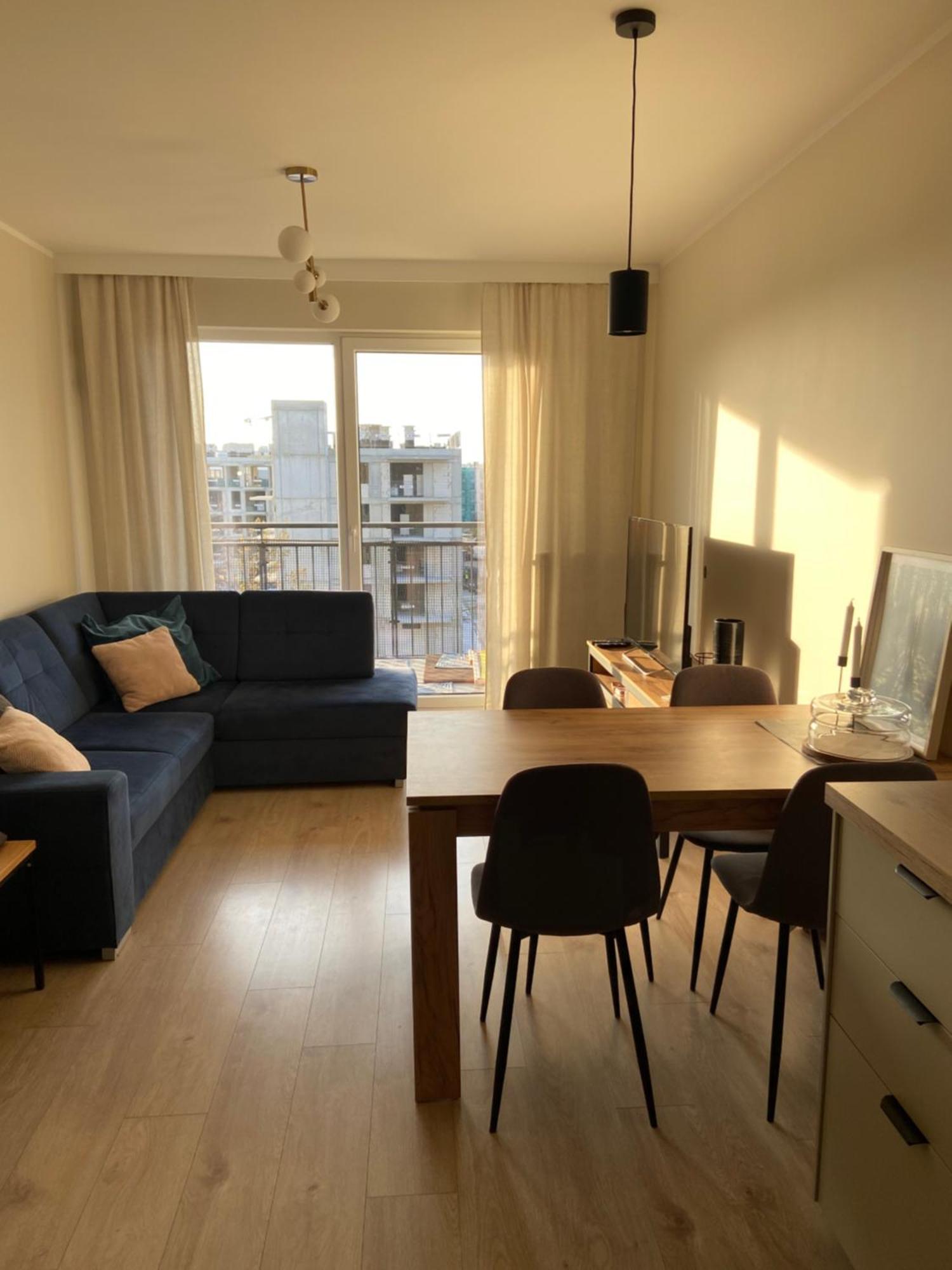 Praga Poludnie Family Apartment Varsó Kültér fotó